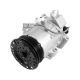 AC Compressor with Clutch Fit for Lancer 2.0L 2.4L 2009 2010 2011 2012 2013 2014, Outlander Sport 2011-2015, Outlander 08 09 10 11-2015, for 7813A229 7813A350