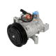 A/C Compressor with Clutch Fit for Honda HR-V 1.8L 2016-2018 | Fast Cooling AC Compressor