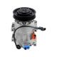 Car A/C Compressor Fit for 2011-2012 for Hyundai Sonata 2011-2012 for Kia Optima 2.0T 2.0L 2.4L Automotive Replacement AC Compressor 977013R000, 178317 A/C Compressor for Car CO 11218C