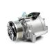 A/C Compressor Fit for Honda Civic 1.8L 2006-2011 CO 4918AC Automotive Replacement AC Compressor with Clutch 38810RNAA01, 38810RRBA01, 38800RNBA02, 38810-RNA-A02