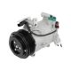 AC Compressor for Honda for Civic 2.0L 2016-2021 | Fast Cooling, Ultra Low Noise (≤72 dB)Air Conditioner Compressor with Clutch, Easy Installation, 141333 141333NC 6513298