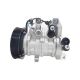 Car AC Compressor Air Conditioning Compatible For Honda Crider/Civic/City/Hr-V 447280-2390 4472802810 447280-2810 38810-51M-A01 38900-51M-A01 10Ere11C