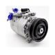7SUE16C Compressor 4B0260805G 8E0260805 8E0260805AB 8E0260805T 8E0260805AH 4B0260805M 4B0260805K, Compatible For AUDI A4/A6/A8 8E 1.8-6.0L Automotive AC Compressor 1i