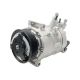 AC Compressor Compatible For VW Jetta/Passat/Tiguan/Touareg 1K0820803G 1K0820859F 1K0820803Q 1K0820808FX 1K0820808BX 1K0820808D 1K0820859Q