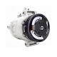 AC Compressor 1K0820808F / 1K0820808FX / 5K0820803C / 5K0820803D, Compatible For Audi A1 / for Golf - 1.4L / 1.8L - Automotive Air Conditioning System Component 5t