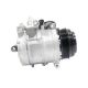 7SAS17C AC Compressor & Clutch 6PK 12V 110mm compatible with Mercedes-Benz GLE350 3.5L 2016-2018 0008303702 A0008303702 Replacement
