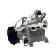447260-7110 447180-9090 447220-6380 447220-6630 447180-9090 SCSA06C Auto Air Conditioning Compressor,Compatible for Toyota Corolla E12 2002-2007