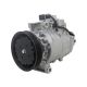 A/C Compressor, 447180-9090 447220-6370 447220-6371 447260-7110 SCSA06C 6PK 12V Air Conditioning Compressor Replacement for Corolla Will VS 1.6L/1.8L AC Compressor Parts