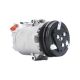 3PK Air Conditioner AC Compressor Compatible For VW GOL FOX POLO GV Golf CVC 2008-2019 5U0820803A 5U0820803J 5U0820803 CS20053
