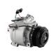 Air Condition AC Compressor with A/C Clutch Compatible with CO 29091C 7813A212 AKS200A402C Replacement for 2009-2015 M-itsubishi Lancer Outlander Sport 2.0L 2008 Outlander 3.0L