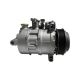 A/C Compressor Compatible With 2017-2020 Mercedes-Benz E300 | 2.0L I4 Turbo W213 E-Class 6SAS14C 6-Groove Pulley R134A PAG46 With Clutch New Replaces 000 830 30 02 80 A0008303002