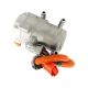 12V Air Conditioning Compressor 042000-0193 0420000193 Fits For Toyota Prius Hybrid 1.5 2004-2009 88370-47010 042000-0194 042000-0196