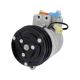 AC Compressor Compatible with KALOS 1.2 DAEWOO MATIZ KALOS 95925480 95955950 96256053 96314801 96473633 96473634 96528117 Automotive Replacement Air Conditioning Compressors