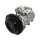 Air Conditioning Compressor MR175655 CSA201A148 447200-7744 4472007744 CSA201A148 MR175654 MR175636 For L300 2007 Delica 4D56 Aircon Comp 1995-2004