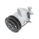 A/C Compressor with Clutch Fit for Volkswagen Jetta 2.0L 2006-2007, 2009-2018, Audi A3 2.0L 2010-2013, Volkswagen Jetta 1.8L 2015 Replace for 5K0820803E; 1K0820803N 167646, CO4573JC