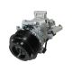 KarParts360 For Lexus IS250/IS350 2006-2013 A/C Compressor | 2.5L/3.5L Engine | 3 Pin Connector | 12 Volts Coil | 5 Ounce Oil Quantity | 7 Pully Wheel Grooves | Replacement For 88320-3A300-84