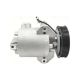 MSC105C Dedicated Air Conditioning Compressor - Original Equipment Aftermarket Replacement Parts MR315442 MR360532