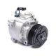 Air Conditioner A/C Compressor with Clutch for 2008-2011 Lancer 2.0L,for 2007-2009 Outlander 3.0L, OEM 7813A321 7813A350 AKC200A221A 7813A328, 6 Groove Pulley