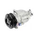 Car AC Compressor F16D496962 96962250 95935304 95016510 Compatible with Delphi Chevrolet Sonic T300 1.6