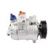 7SEU17C Auto AC Compressor Compatible For VW Golf MK5 Passat Skoda Yeti 1K0820803Q 1K0820803S 1K0820808BX 1K0820808DX 1K0820859S 1K0820859S