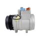 SP10 Car AC Compressor 95925480 95955950 96256053 96314801 96473633 96473634 96528117 Compatible with Chevrolet Kalos Aveo 1.2 2003-2011