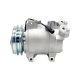 DKS15D Conditioner AC Compressor Compatible For L200 TRITON Pickup 5060121511 5062119191 MN123625 MN123626 Z0016267A