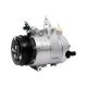 AC Compressor for Fusion 2013-2020 1.6-2.5L, Edge 2016-2018 2.0L | for MKZ 2013-2020 2.0L, Air Conditioning Compressor with Clutch Replace for 198356, 197356