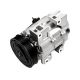 AC Compressor 2008-2009 Fit for Lancer 2.0L 2.4L | 2008 Fit for Outlander 2.4L Fast Cooling A/C Compressor with Clutch
