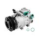 68313 NEW AC Compressor for Kia Optima 2007-2008 2.4L | for Hyundai Sonata 2006-2009 2.4L.Replace# 2021931 2021933 CO11219AN 977013K220RU 638999 2021933R 7512959 275548 4716037