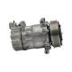 SD6C12 AC Compressor, Compatible For Peugeot,Compatible For Citroen - Part Nos. 9651910980, 9671216280, 9659875780, 648701, 6453ZZ, 6453QJ, 6453QK, 6453WK, 64580
