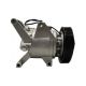 Air conditioning compressor, DKV-10Z, BFF5-61450 T917155A B44D61450 T904055B, compatible with CX7 / RX8