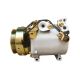Car AC Compressor Compatible with GALANT Msc90c 96-04 Eclipse 97-99 AKC200A204G AKH200A202B MR500318 MR460111 MR460058 Replacement Of Air Conditioning Compressor