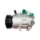 A/C Compressor for Santa Fe II 2.7 AC Air Conditioning Compressor Cooling Pump 97701-2B251 97701-3K220 97701-2B200 97701-2B201 Striving Bird