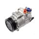 AC Compressor 2009-2010,2014-2015 for Volkswagen Jetta 1.8L | 2006-2016 for Volkswagen Jetta 2.0L 2007 for Volkswagen Jetta 1.9L 6 Grooves