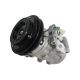 New AC Compressor 1PK 12V 447200-7744 MR175655 CSA201A148 Compatible with Delica 4D56 For DR1015C/ DENSO 10P15C 1995-2004