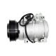 10S17C AC Compressor Compatible For Montero Sport Pajero MR500877 MR5133448 MR513348 MR568288 MR568290 MR500662 4475001800