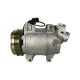 DKS15D Air Conditioning Compressor 506012-2061A Compatible with Zinger L200 Triton ML 2.4L 2005-2008 5060122061A MN123627