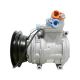 10PA15C AC Compressor 447200-0524 Compatible For PAJERO/SHOGUN II Air Car MR149363 MR149363 147200-2834 147200-2855 4372301060