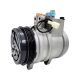 Compatible For CHEVROLET KALOS 1.2 DAEWOO MATIZ KALOS 1998-2005 SP10 AC Compressor 95925480 96314801 96256053 96528118 96528117 720058