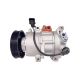 DVE12 AC Compressor Compatible For HYUNDAI Accent KIA Rio 1.4 1.6 97701-1R300 97701-1W800 97701-1W810 977011W800 977011R300 977011W800