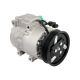 Air Conditioning Compressor for Hyundai for Sonata 3.3L 2009 2010 | Replaces AC Compressor for Car 157306 Powerful Cooling Quiet Operation