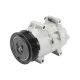 Compatible For Toyota Corolla L4 2.4L DOHC 2009-2011 6SEU14C AC Compressor 8831002370 8831002520 883101A730 158316 1521740 1521741 4710607