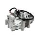 Air Conditioner AC Compressor with A/C Clutch Fits for Honda Civic 2006-2011 1.8L, CO 4918AC, 98555, 38800R62H01, 38800RZVG022M2, 38810RNAA01, 38810RNAA02,1102577,5512349, 6512349