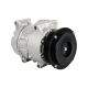 AC Compressor fit for Toyota for Highlander 2.7L 2009-2013 | Fast Cooling, Ultra Low Noise (≤72 dB) Air Conditioner Compressor for Summer, With Clutch, 883100E090 883100T020