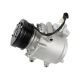 CO 4574JC 12V Car AC Compressor with Clutch Fit for VW 2.0L 2.5L | for 2005-2014 VW Jetta Passat Beetle Cabrio Golf SportWagen 2.5L, 2006 VW Bora 2014 Golf 2.0L, 2013 TT RS Quattro 2.5L