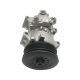 RYC Automotive Air Conditioning Compressor AEG316 | Fits Toyota Corolla 2.4L 2009-2013; Fits Matrix 2.4L 2009-2013; Fits Scion xB 2.4L 2008-2015; Fits Vibe 1.8L, 2.4L 2009-2010