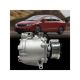 CO4918AC AC Compressor Compatible for Honda Civic 1.8L 2006-2011, with A/C Clutch, Replaces 38800R62H01, 38800RZVG020M2, 38800RZVG022M2, 38810RNAA01, 38810RNAA02 (CO 4918AC)