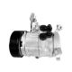 10SE13C AC Compressor Compatible with TOYOTA YARIS/VIOS/LIMO 2014-2020, Replaces SG447280-2201 BC447280-1831 4472802191 4472802201 883200D070 10SE13C