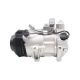 883100N010 883100N030 6SBU16C AC Compressor Compatible for Lexus IS250 IS350 2006-2013, 1:1 Direct Fit Replacement, Rapid Cooling, Reduce Fuel Consumption Savings