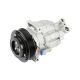 Air Conditioning AC Compressor 6 Grooves 12V Compatible with Chevy Sonic 1.8L 2012 - 96962250 95935304 Direct Replacement Part